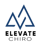 Elevate Chiropractic Logo