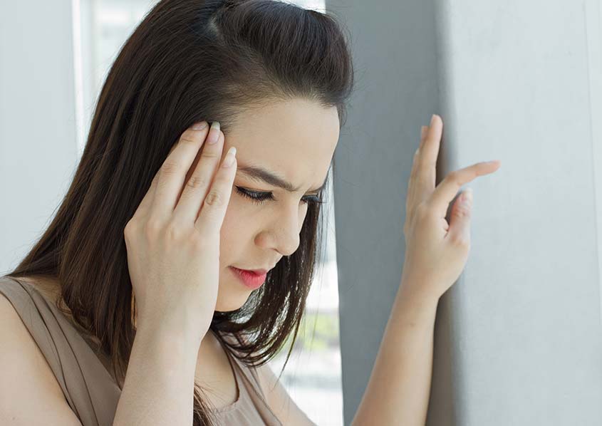 Headaches | Elevate Chiropractic | Chiropractic & Wellness Clinic | SW Calgary