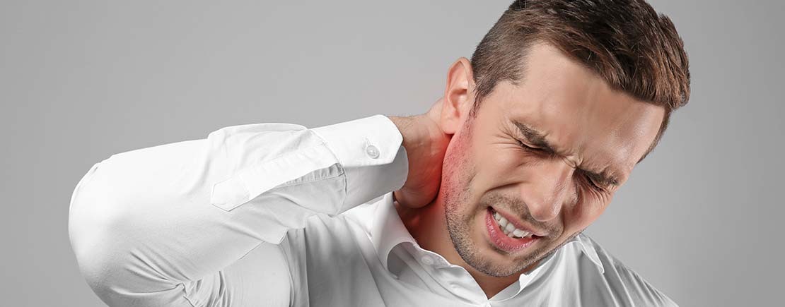 Neck Pain | Elevate Chiropractic | Chiropractic & Wellness Clinic | SW Calgary