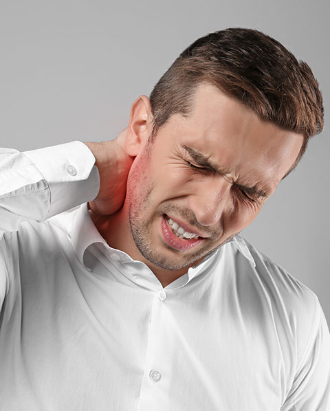 Neck Pain | Elevate Chiropractic | Chiropractic & Wellness Clinic | SW Calgary