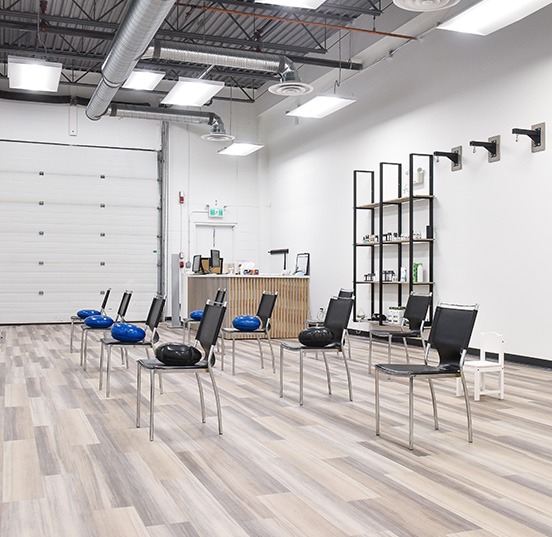 Functional Movement Area | Elevate Chiropractic | Chiropractic & Wellness Clinic | SW Calgary